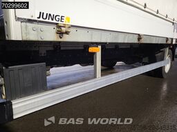 Mitsubishi Canter 7C18 4X2 7.5tonner 1000kg Ladebordwand A...