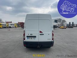 Nissan N400 130.35 L3H2