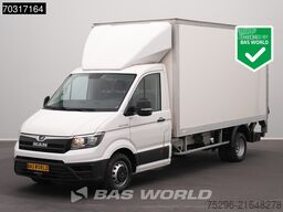 MAN TGE 5.160 Automaat Laadklep Dubbellucht 160PK B...