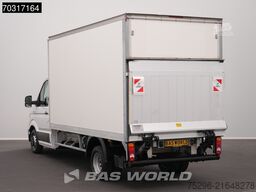 MAN TGE 5.160 Automaat Laadklep Dubbellucht 160PK B...