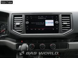 MAN TGE 5.160 Automaat Laadklep Dubbellucht 160PK B...