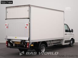 MAN TGE 5.160 Automaat Laadklep Dubbellucht 160PK B...