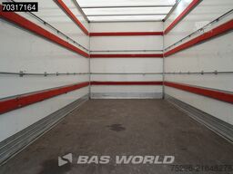 MAN TGE 5.160 Automaat Laadklep Dubbellucht 160PK B...