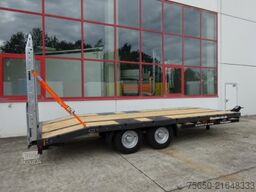 Möslein TTT 11- 6,28P  Neuer Tandemtieflader