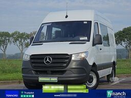 MERCEDES-BENZ SPRINTER 317 L2H2 Dubbele Cabine!