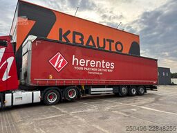 Schmitz Cargobull SCB S3T SLIDING ROOF / 1 AXLE LIFT