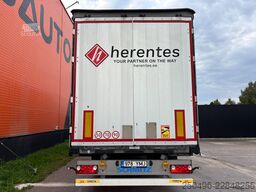 Schmitz Cargobull SCB S3T SLIDING ROOF / 1 AXLE LIFT
