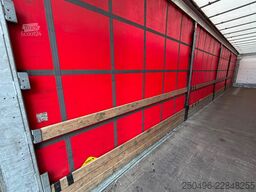 Schmitz Cargobull SCB S3T SLIDING ROOF / 1 AXLE LIFT