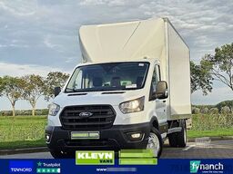 FORD TRANSIT 2.0 Bakwagen Laadklep Spoiler Dubbelluc...