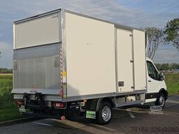 FORD TRANSIT 2.0 Bakwagen Laadklep Spoiler Dubbelluc...