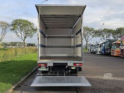 FORD TRANSIT 2.0 Bakwagen Laadklep Spoiler Dubbelluc...