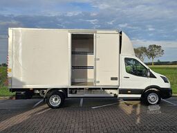 FORD TRANSIT 2.0 Bakwagen Laadklep Spoiler Dubbelluc...