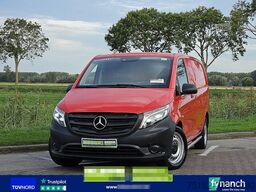 MERCEDES-BENZ VITO 119 CDI ac automaat EURO6