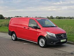 MERCEDES-BENZ VITO 119 CDI ac automaat EURO6