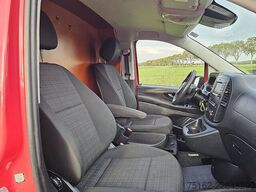 MERCEDES-BENZ VITO 119 CDI ac automaat EURO6