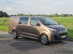 Citroën JUMPY 2.0 L3 XL Dubbele Cabine MARGE 150Pk Euro...