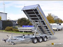 Eduard K4020 4x2m 3500 kg 3achser BW40 Rampen