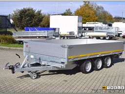 Eduard K4020 4x2m 3500 kg 3achser BW40 Rampen