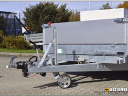 Eduard K4020 4x2m 3500 kg 3achser BW40 Rampen