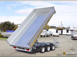 Eduard K4020 4x2m 3500 kg 3achser BW40 Rampen