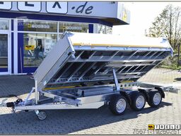 Eduard K4020 4x2m 3500 kg 3achser BW40 Rampen