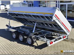 Eduard K4020 4x2m 3500 kg 3achser BW40 Rampen