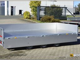 Eduard K4020 4x2m 3500 kg 3achser BW40 Rampen