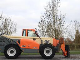 JLG 4017 PS | FORKS | GOOD TIRES