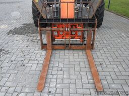 JLG 4017 PS | FORKS | GOOD TIRES