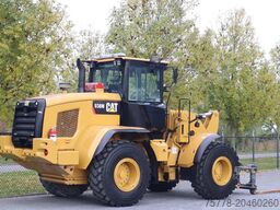 Caterpillar 938 M | 2X BUCKET | JIB | FORKS | BSS | GOOD CO...