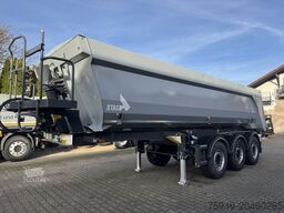 Stas S300CX U-Rockstar 25,9m³, Liftachse