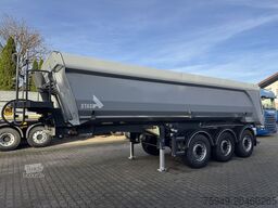 Stas S300CX U-Rockstar 25,9m³, Liftachse