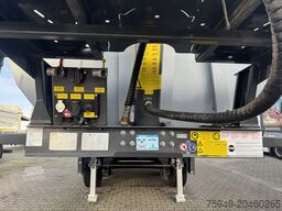 Stas S300CX U-Rockstar 25,9m³, Liftachse