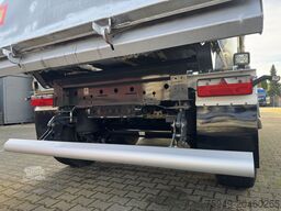 Stas S300CX U-Rockstar 25,9m³, Liftachse