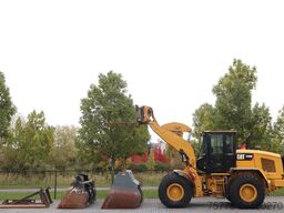 Caterpillar 938 M | 2X BUCKET | JIB | FORKS | BSS | GOOD CO...