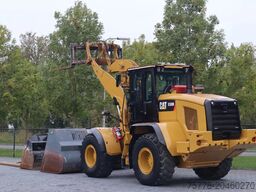 Caterpillar 938 M | 2X BUCKET | JIB | FORKS | BSS | GOOD CO...