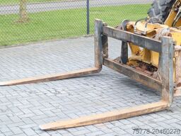 Caterpillar 938 M | 2X BUCKET | JIB | FORKS | BSS | GOOD CO...