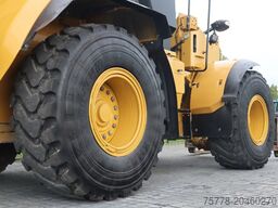 Caterpillar 938 M | 2X BUCKET | JIB | FORKS | BSS | GOOD CO...