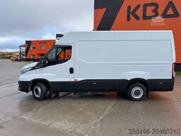 Iveco Daily 35S14N PULSOR 400 / box L=3300 mm