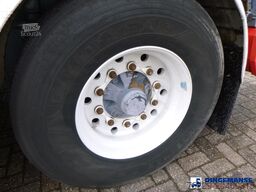 L.A.G. Fuel tank alu 44.4 m3 / 6 comp + pump