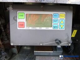 L.A.G. Fuel tank alu 44.4 m3 / 6 comp + pump