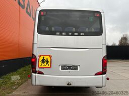 Setra S 417 UL 6x2*4 AC / AUXILIARY HEATER /  WHEELCH...