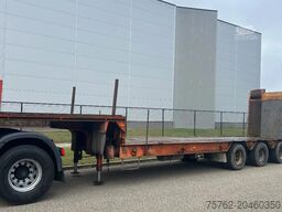 Kaiser Semi dieplader | oprijbruggen | bladgeveerd