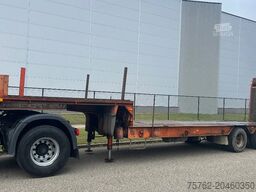 Kaiser Semi dieplader | oprijbruggen | bladgeveerd