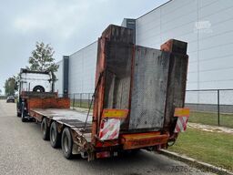 Kaiser Semi dieplader | oprijbruggen | bladgeveerd