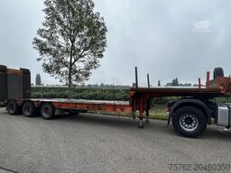 Kaiser Semi dieplader | oprijbruggen | bladgeveerd