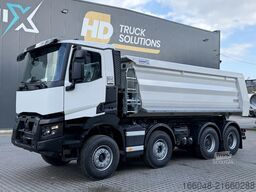 Renault K 480 Renault K480 8X4 EuromixMTP TMK 18 Kipper