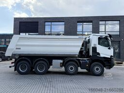 Renault K 480 Renault K480 8X4 EuromixMTP TMK 18 Kipper