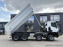Renault K 480 Renault K480 8X4 EuromixMTP TMK 18 Kipper