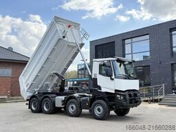 Renault K 480 Renault K480 8X4 EuromixMTP TMK 18 Kipper